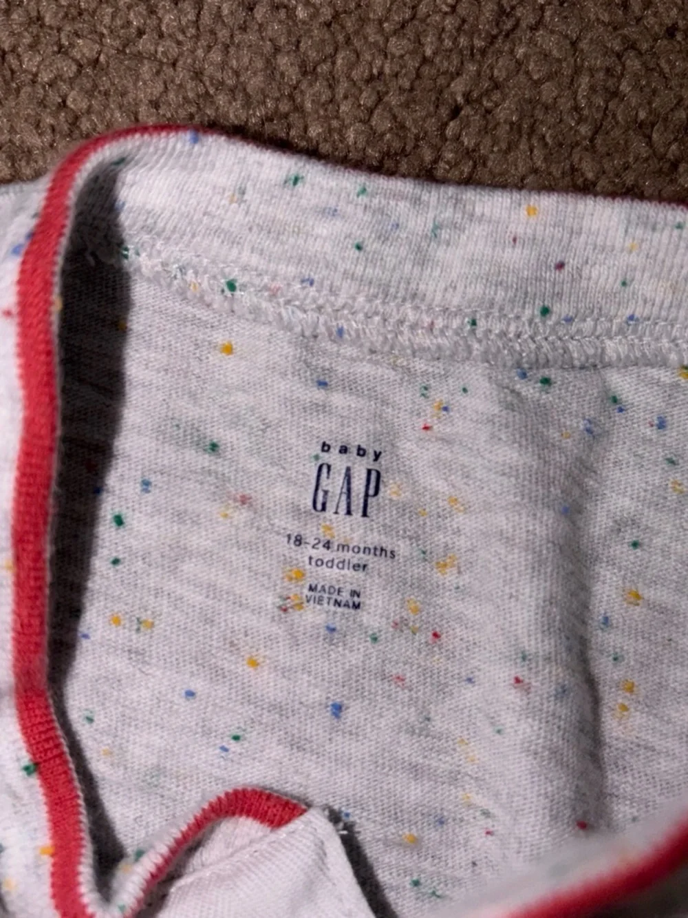 GAP lightweight henley